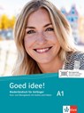 Goed idee! A1. Kurs- und Übungsbuch mit Audios und Videos -  - 9783125286061