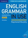 English Grammar in Use. Book with answers. Fifth Edition - Raymond Murphy - 9783125354241