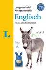 Langenscheidt Kurzgrammatik Englisch - Buch mit Download - Lutz Walther - 9783125631076