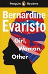 Girl, Woman, Other - Bernadine Evaristo ; Saffron Alexander - 9783125784048