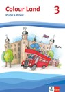Colour Land ab Klasse 3. Pupil's Book 3. Schuljahr -  - 9783125894112