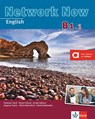 Network Now. Student's Book with audios B1.1 - Victoria Adams ; Vanessa Clark ; Lynda Hübner ; Frieda Pattenden - 9783126051224