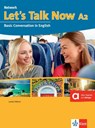 Network Now. Let's talk now A2. Kurs- und Übungsbuch mit Audios - Lynda Hübner ; Michele Charlton Steimle ; Carolyn Wittmann - 9783126055550