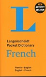 Langenscheidt Pocket Dictionary French - Langenscheidt Editorial Staff - 9783126140126