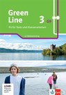 Green Line 3 G9. Arbeitsheft mit Lösungen und Mediensammlung Klasse 7 -  - 9783128350370