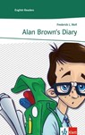 Alan Brown's Diary - Frederick L Wolf - 9783129090015