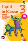 Topfit in Klasse 3 - Deutsch, Mathematik und Englisch. Übungsbuch -  - 9783129495841