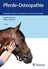 Pferde-Osteopathie - Brigitte Salomon ; Walter Salomon - 9783132427570
