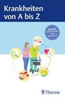 Krankheiten von A bis Z -  - 9783132440005