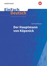 Einfach Deutsch - Carl Zuckmayer - 9783140226967