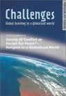 Challenges. Source of Conflict or Recipe for Peace? - Religion in a Globalised World - SCHNAKENBERG,  Ulrich - 9783140402040