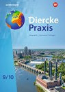 Diercke Praxis SI 9 / 10. Schulbuch. Arbeits- und Lernbuch. Gymnasien in Thüringen - Peter Köhler ; Marian Teichmüller ; Sarah Franz ; Tom Fleischhauer - 9783141154900