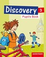 Discovery 3 - 4. Pupil's Book 3 -  - 9783141276718