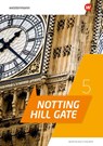 Notting Hill Gate 5. Wortschatztrainer -  - 9783141282405