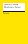 Die Schwarze Spinne - Jeremias Gotthelf - 9783150064894