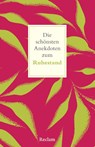 Die schönsten Anekdoten zum Ruhestand - Peter Köhler - 9783150147177