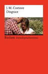 Disgrace - J. M. Coetzee - 9783150148228