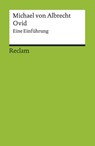 Ovid - Michael von Albrecht - 9783150176412