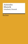 Rhetorik - Aristoteles - 9783150193976