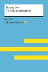 To Kill a Mockingbird von Harper Lee - Harper Lee ; Andrew Williams - 9783159613475