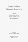 Torah and the Book of Numbers - Christian Frevel ; Thomas Pola ; Aaron Schart - 9783161529474