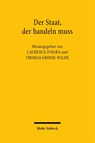Der Staat, der handeln muss - Laurence O'Hara ; Thomas Grosse-Wilde - 9783161621192