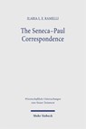 The Seneca–Paul Correspondence - Ilaria L. E. Ramelli - 9783161646713