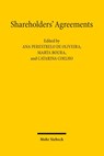 Shareholders' Agreements - Ana Perestrelo de Oliveira ; Marta Boura ; Catarina Coelho - 9783162000521