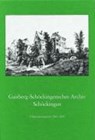 Gaisberg-Schöckingensches Archiv Schöckingen - MULLER,  Peter - 9783170124639