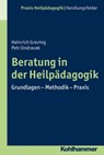 Beratung in der Heilpädagogik - Petr Ondracek - 9783170277380