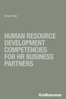 Human Resource Development Competencies for HR Business Partners - Elmar Stein - 9783170452169