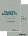 Strafrecht - Besonderer Teil I + Besonderer Teil II - Paket - Jörg Eisele - 9783170462106