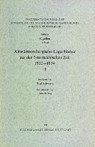 Altwuerttembergische Lagerbuecher 1 - SCHWARZ,  P. - 9783170600201