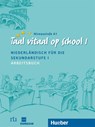 Taal vitaal op school 1. Arbeitsbuch - Stephen Fox ; Hubertus Wynands - 9783190153671