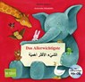 Das Allerwichtigste. Kinderbuch Deutsch-Arabisch mit Audio-CD und Ausklappseiten - Antonella Abbatiello - 9783190595983