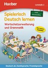 Spielerisch Deutsch lernen - Marion Techmer ; Maximilian Löw - 9783191294700