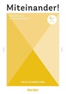 Miteinander! Deutsch für Alltag und Beruf A1 - Claudia Piuntek ; Kerstin Reisz ; Anja Schümann - 9783191418922