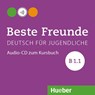Beste Freunde B1/1 Audio-CD zum Kursbuch -  - 9783193310538