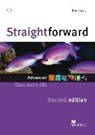Straightforward Advanced. 3 Class Audio-CDs -  - 9783194029538