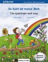 So bunt ist meine Welt - Susanne Böse - 9783195095945