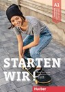 Starten wir! A1. Kursbuch mit Audios online - Rolf Brüseke - 9783197160009