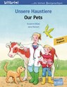 Unsere Haustiere. Kinderbuch Deutsch-Englisch - Susanne Böse ; Jens Reinert - 9783198595992