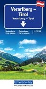 Vorarlberg - Tirol -  - 9783259012963
