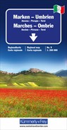 Umbrië / Marche -  - 9783259014950