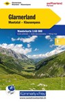 KuF Schweiz Wanderkarte 12 Glarnerland - Walensee 1 : 60 000 -  - 9783259022122