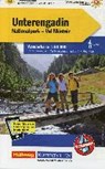 Unterengadin NP / Basse-Engadine -  - 9783259022146