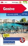 Genève fietskaart -  - 9783259024171