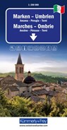 Umbria / Marche -  - 9783259300237
