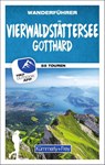 Kümmerly+Frey Wanderführer Vierwaldstättersee, Gotthard -  - 9783259300558