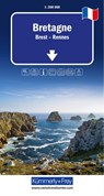 Bretagne / Brest / Rennes -  - 9783259300640